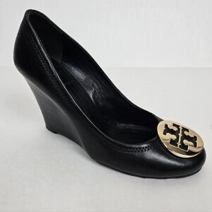 TORY BURCH Sally Wedge Heels